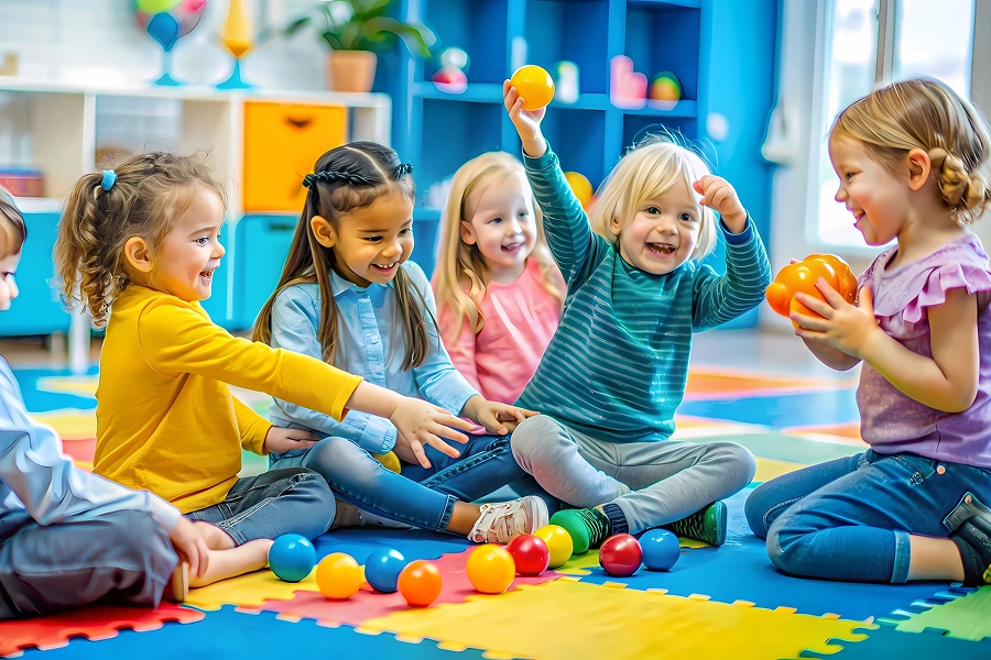 Playtime Learning Activities